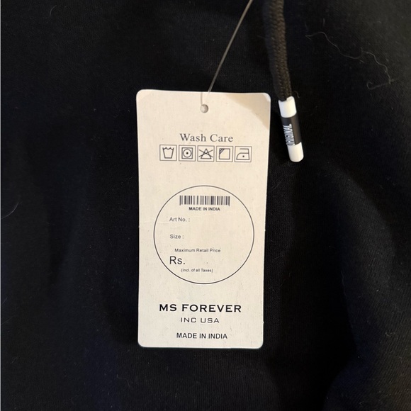 NWT Milwaukee black and red skull hoodie size XL - Picture 4 of 6